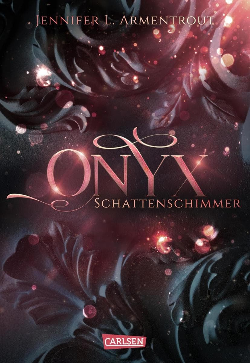 Obsidian 2: Onyx. Schattenschimmer: Band 2 der Fantasy-Romance-Bestsellerserie mit Suchtgefahr