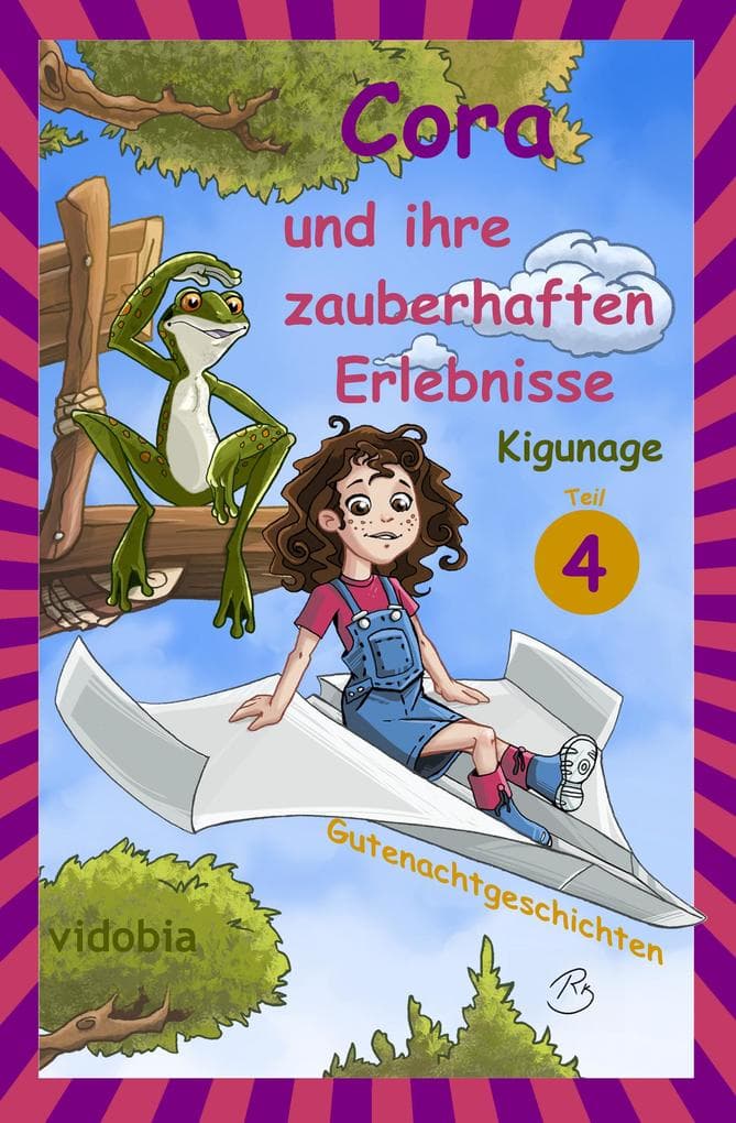 Cora und ihre zauberhaften Erlebnisse - Teil 4: Gutenachtgeschichten