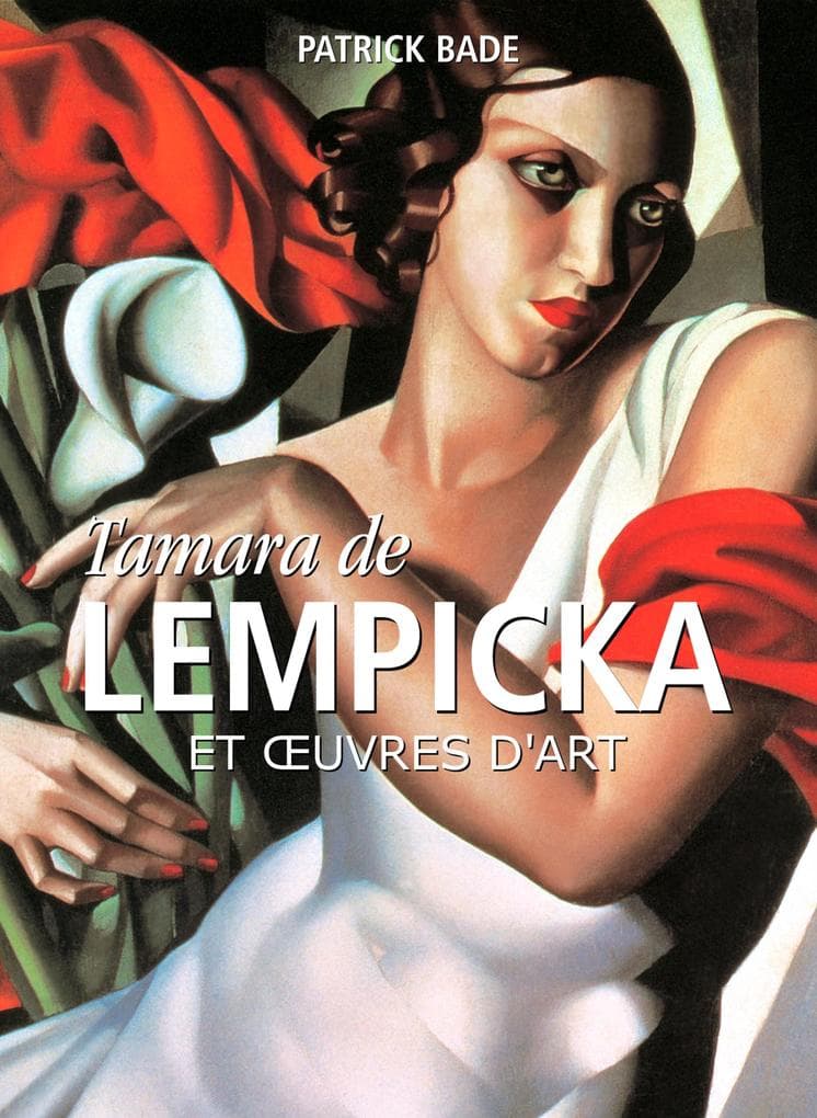 Tamara de Lempicka et oeuvres d'art