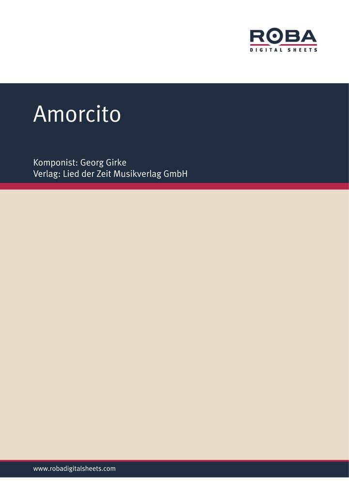 Amorcito: Tango Argentino