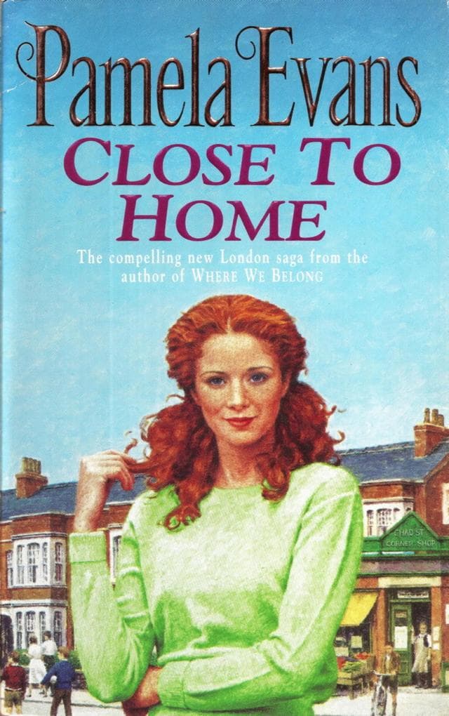 Close to Home: A heartbreaking saga of intrigue, tragedy and an impossible love