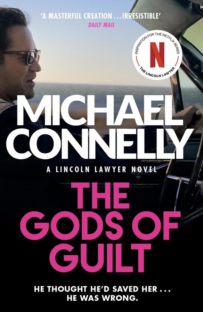 The Gods of Guilt