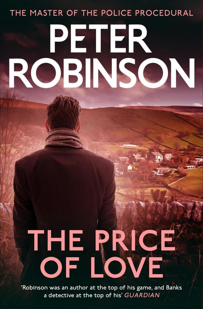The Price of Love: including an original DCI Banks novella