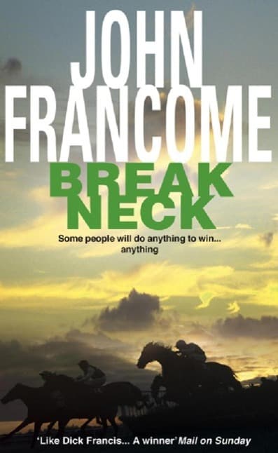 Break Neck: An action-packed racing thriller