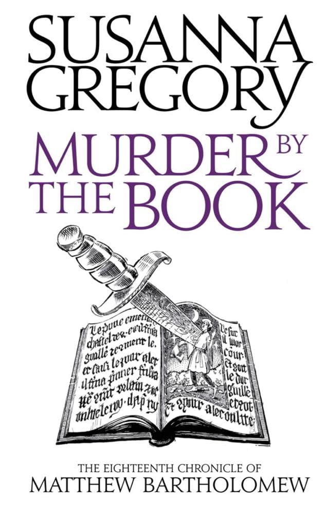 Murder By The Book: The Eighteenth Chronicle of Matthew Bartholomew