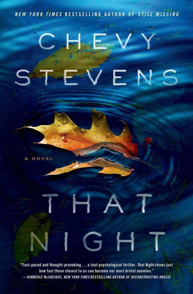 That Night: A Novel