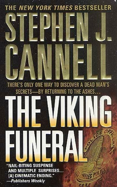 The Viking Funeral: A Shane Scully Novel