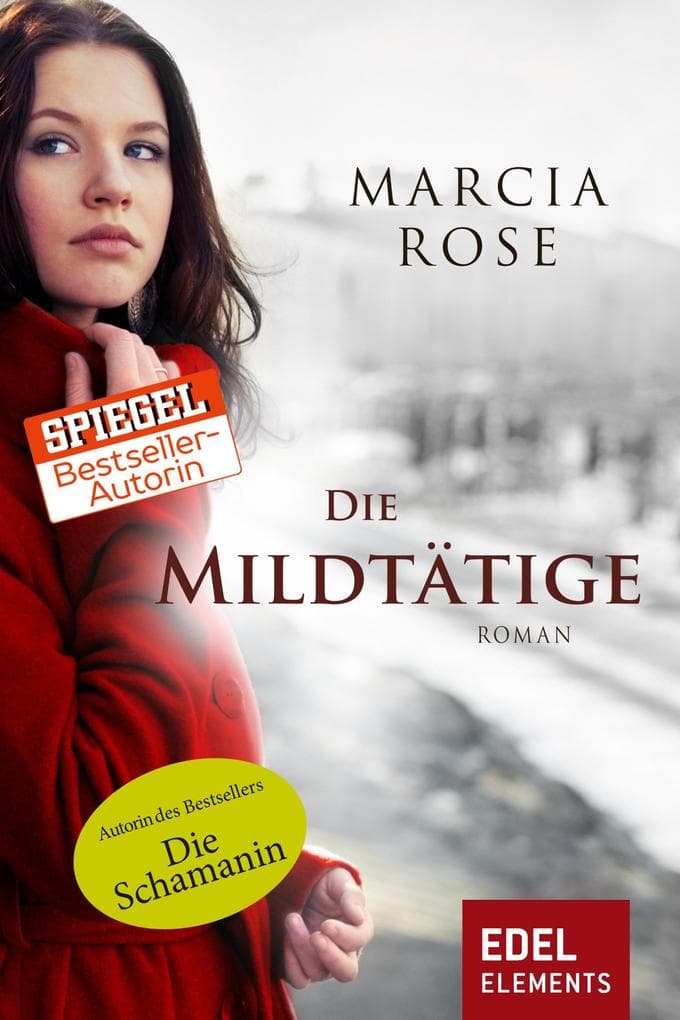Die Mildtätige: Roman