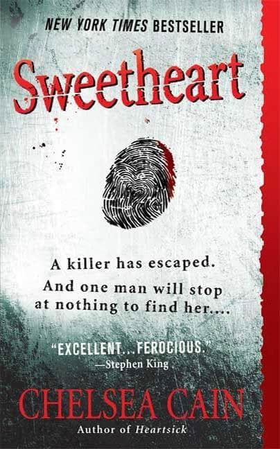 Sweetheart: A Thriller