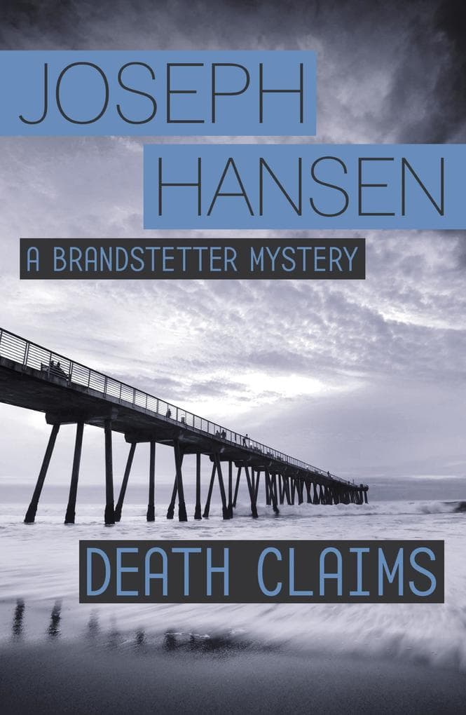 Death Claims: Dave Brandstetter Investigation 2