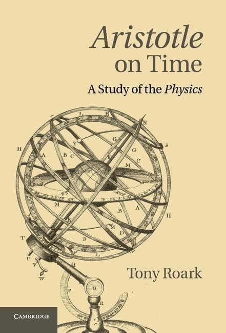 Aristotle on Time: A Study of the Physics