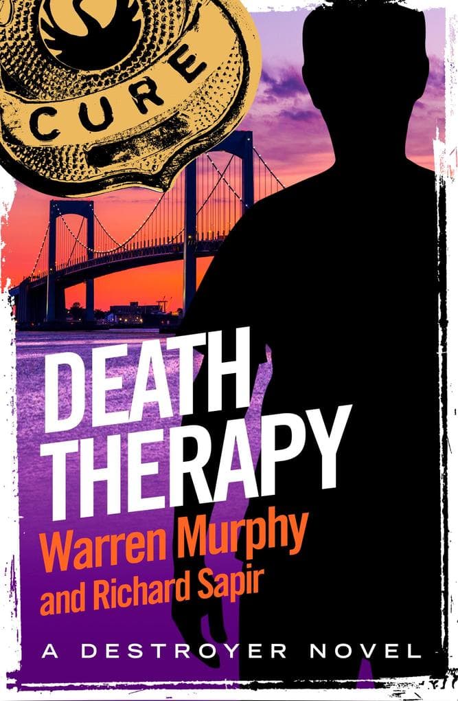 Death Therapy: Number 6 in Series