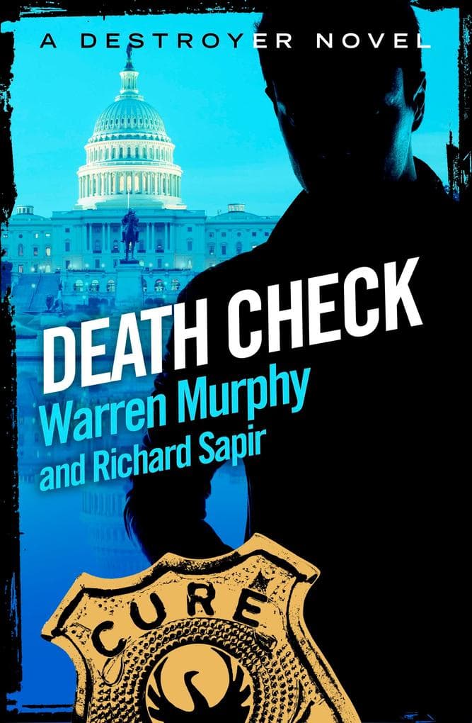 Death Check: Number 2 in Series