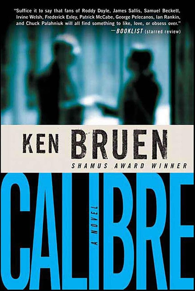 Calibre: A Novel