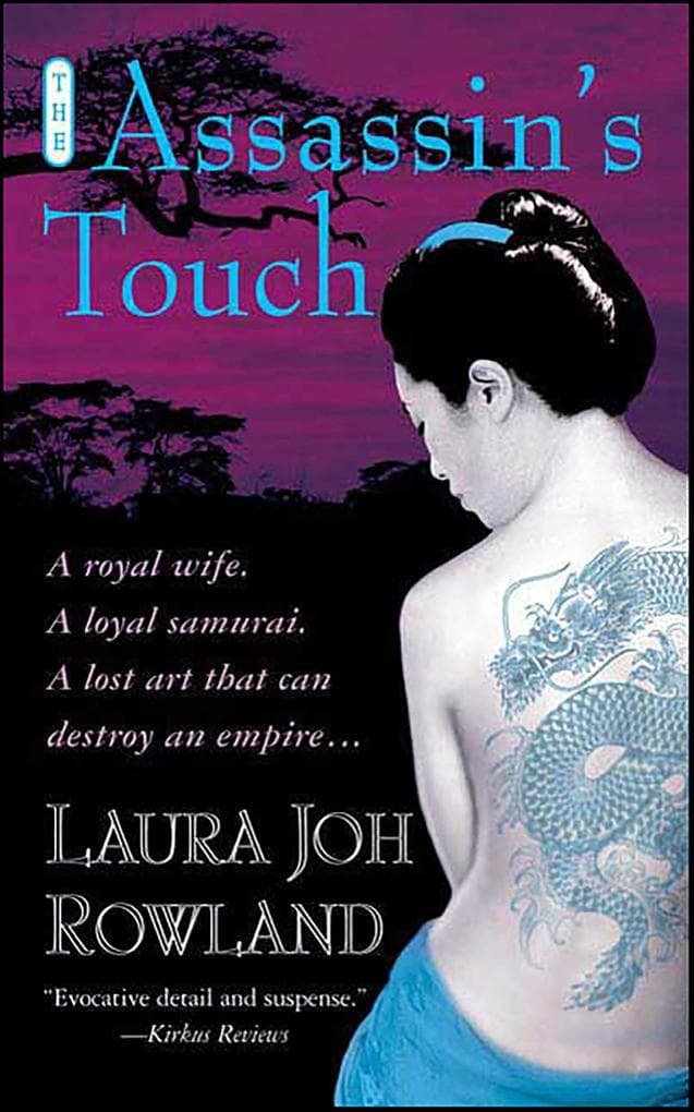 The Assassin's Touch