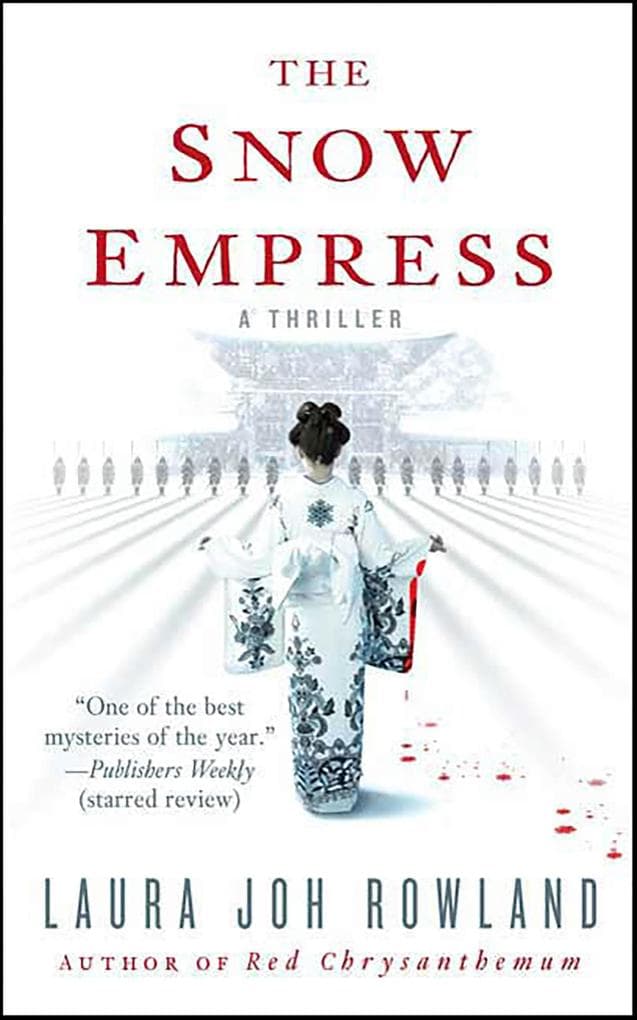 The Snow Empress: A Thriller