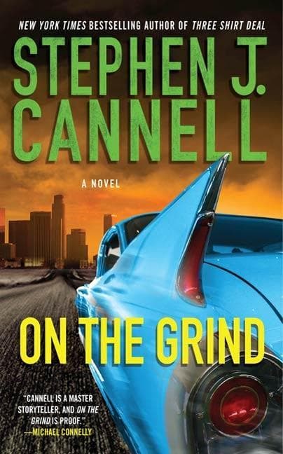 On the Grind: A Shane Scully Novel