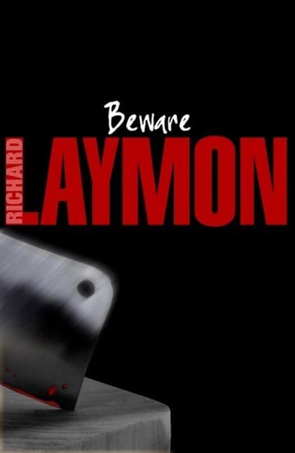 Beware!: A thrilling and shockingly macabre horror novel