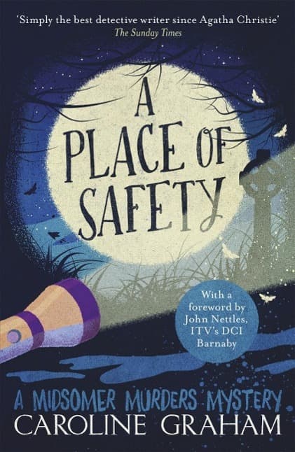 A Place of Safety: A Midsomer Murders Mystery 6