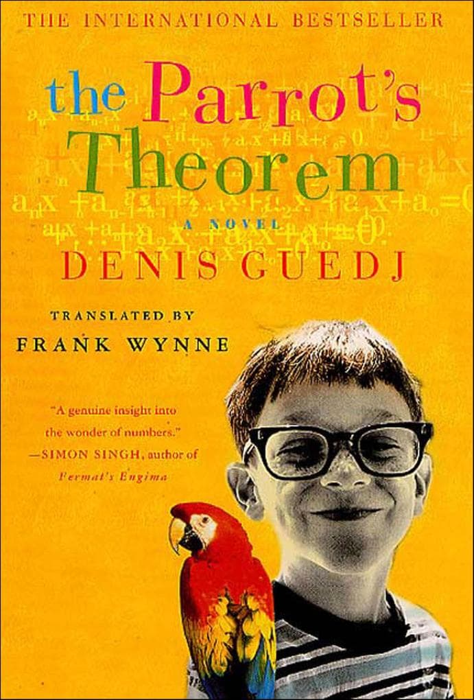 The Parrot's Theorem: A Novel
