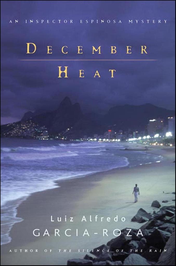 December Heat: An Inspector Espinosa Mystery