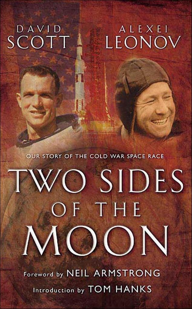 Two Sides of the Moon: Our Story of the Cold War Space Race