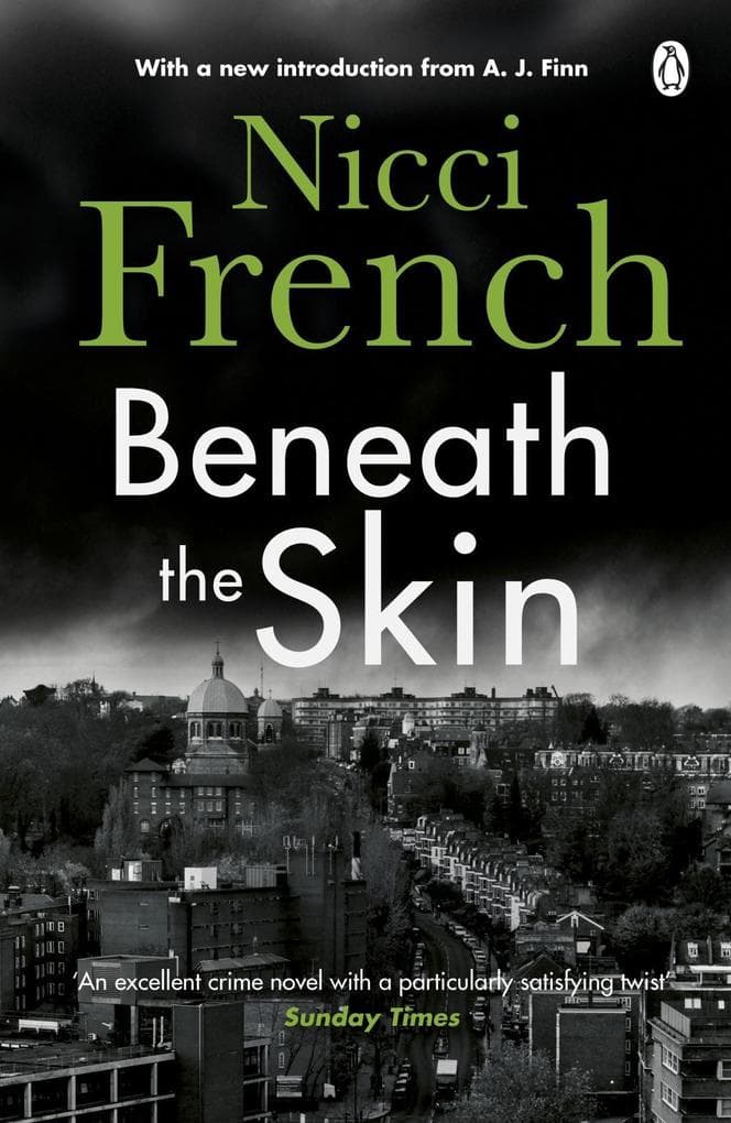 Beneath the Skin: With a new introduction by A. J. Finn