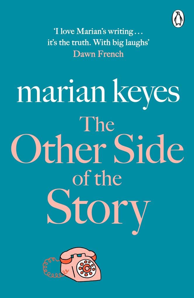 The Other Side of the Story: British Book Awards Author of the Year 2022