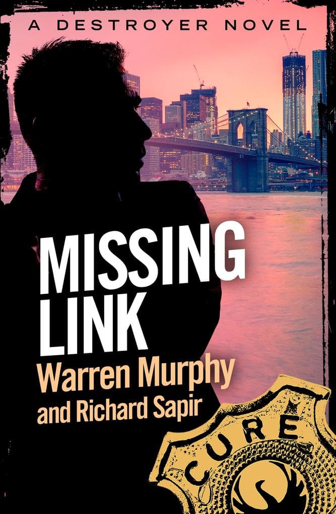Missing Link: Number 39 in Series