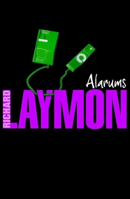 Alarums: Dangerous visions abound in this gripping horror novel