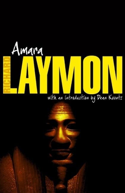 Amara: A chilling and riveting horror novel