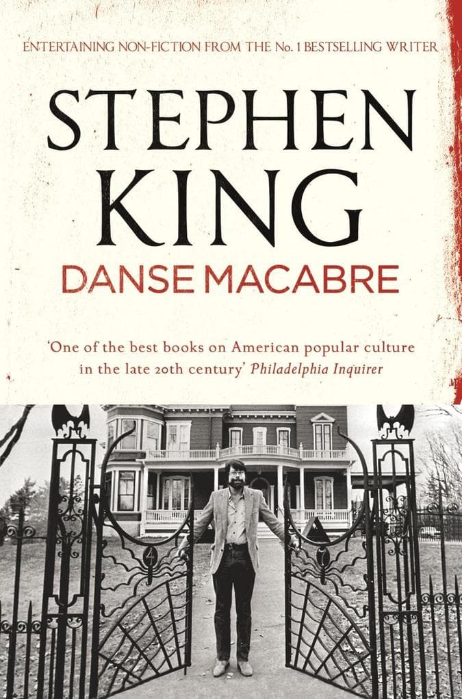 Danse Macabre: Non-fiction from the No. 1 bestseller