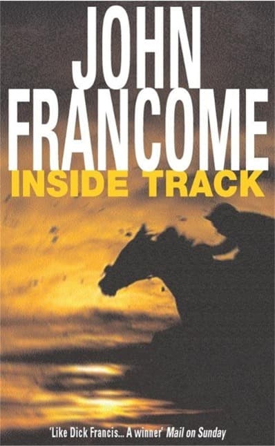 Inside Track: Blackmail and murder in an unputdownable racing thriller