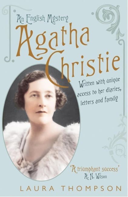 Agatha Christie: An English Mystery