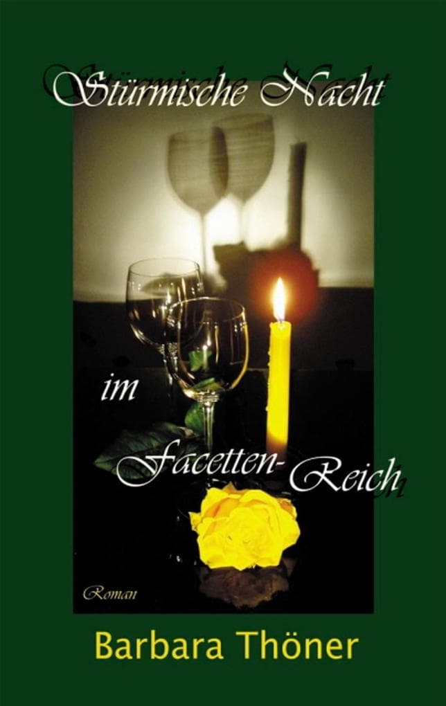 Stürmische Nacht im Facetten-Reich