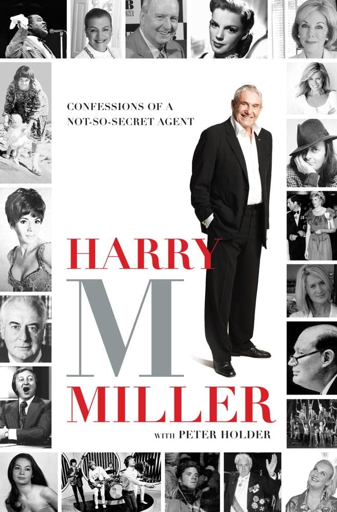 Harry M Miller: Confessions of a non-so-secret agent
