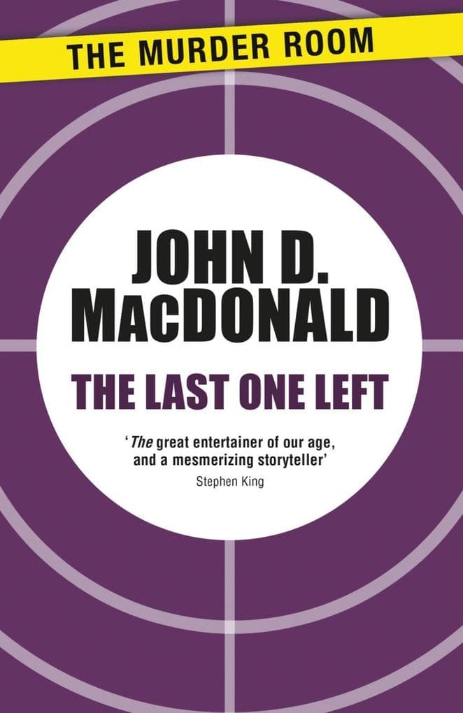 The Last One Left