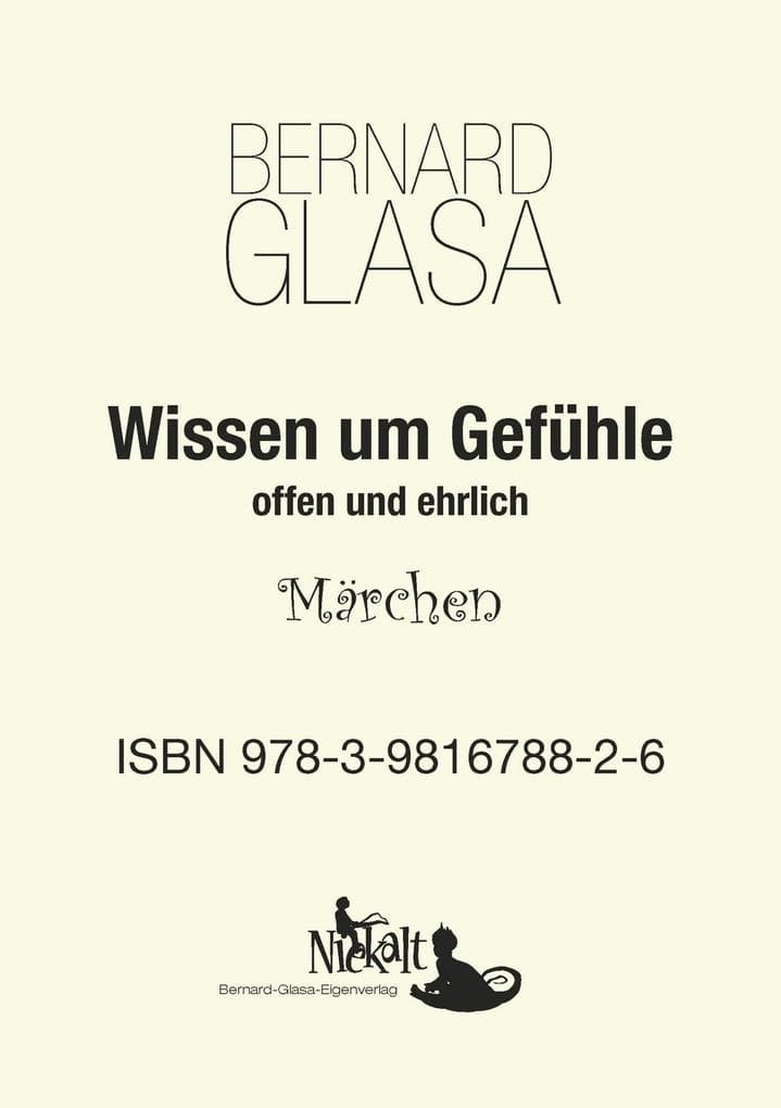 Wissen um Gefühle: offen und ehrlich