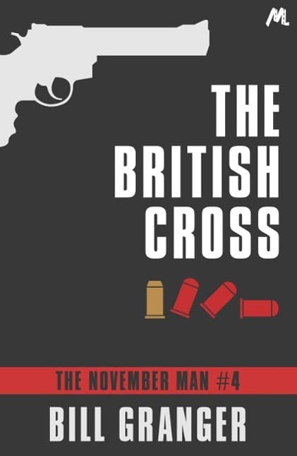 The British Cross: The November Man Book 4