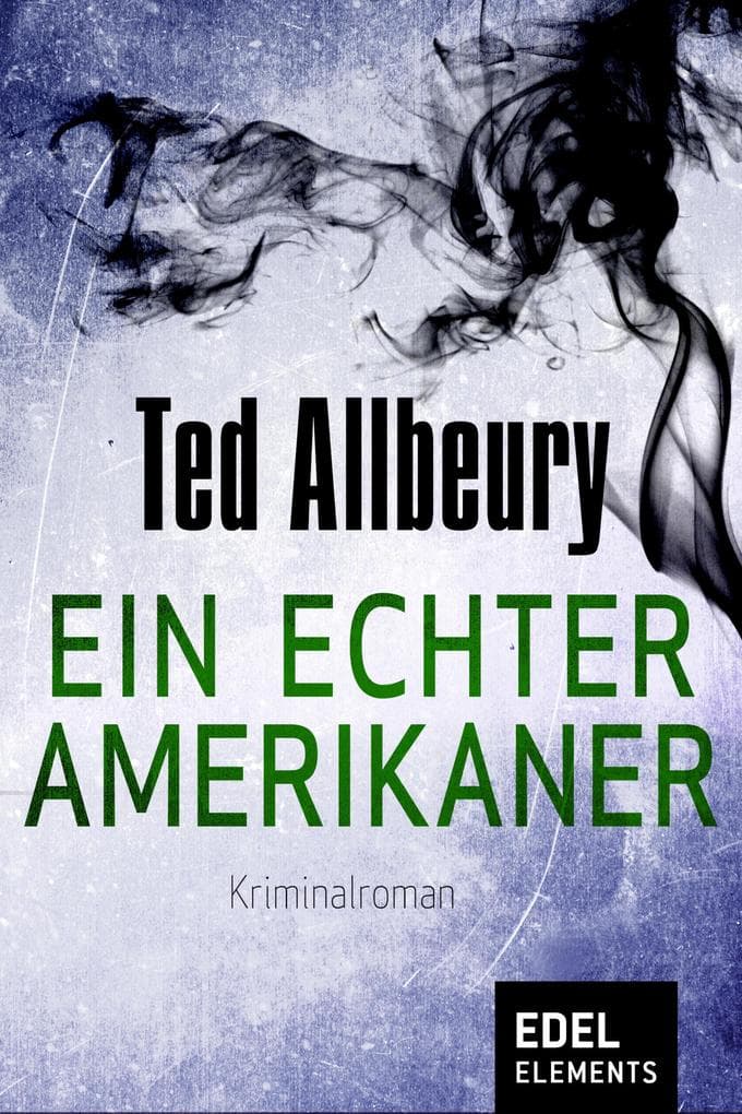 Ein echter Amerikaner: Spionagekrimi