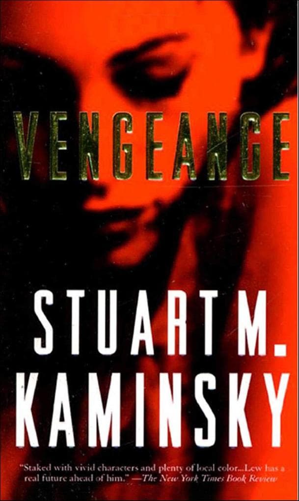 Vengeance: A Lew Fonesca Mystery