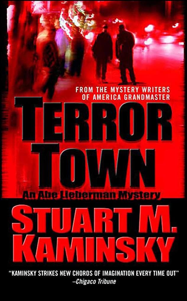 Terror Town: An Abe Lieberman Mystery