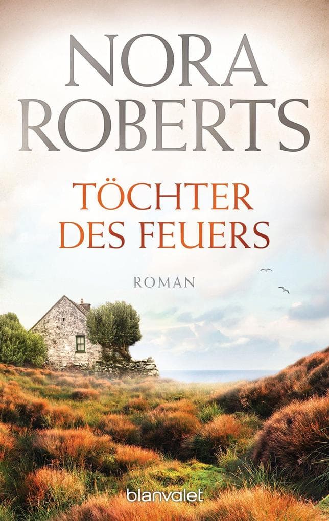 Töchter des Feuers: Die Irland-Trilogie 1. Roman