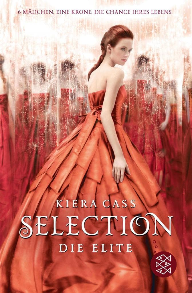 Selection - Die Elite: Band 2 der Romantasy-Reihe voller Intrigen, Glamour und eine starke Heldin