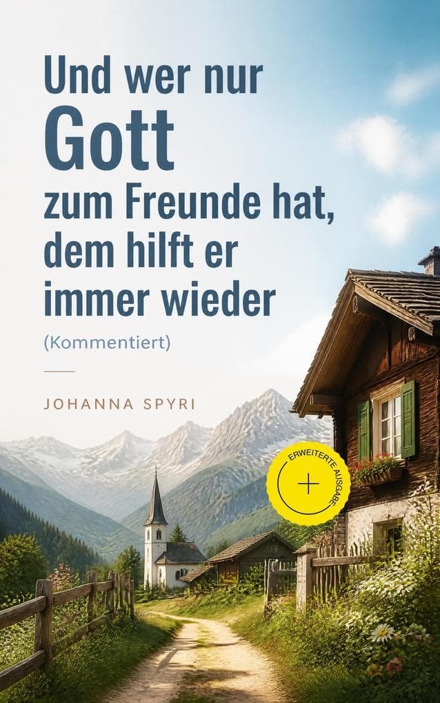 Und wer nur Gott zum Freunde hat, dem hilft er immer wieder (Kommentiert): Erweiterte Ausgabe. Basti und Fränzeli: Die zwei Jungen mit der goldenen Stimme