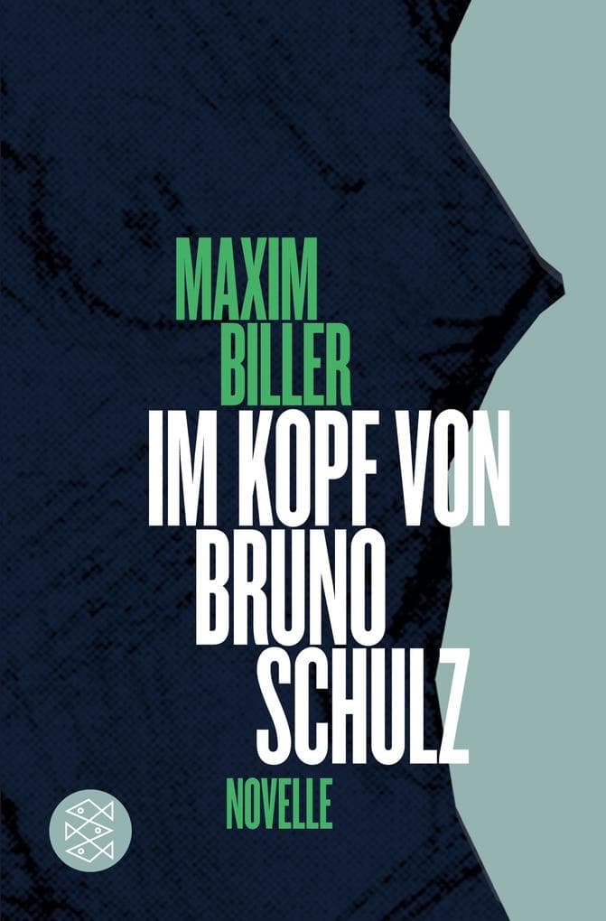Im Kopf von Bruno Schulz: Novelle