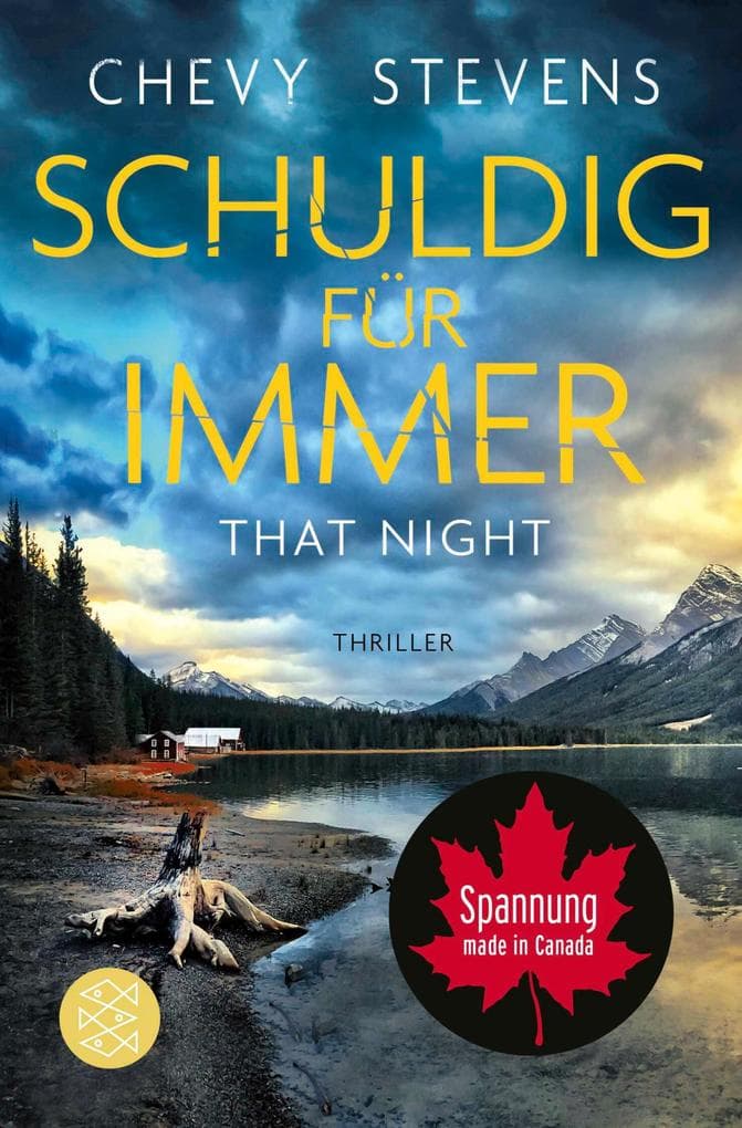 That Night - Schuldig für immer: Thriller | 'Intensiv und verstörend.' Lee Child
