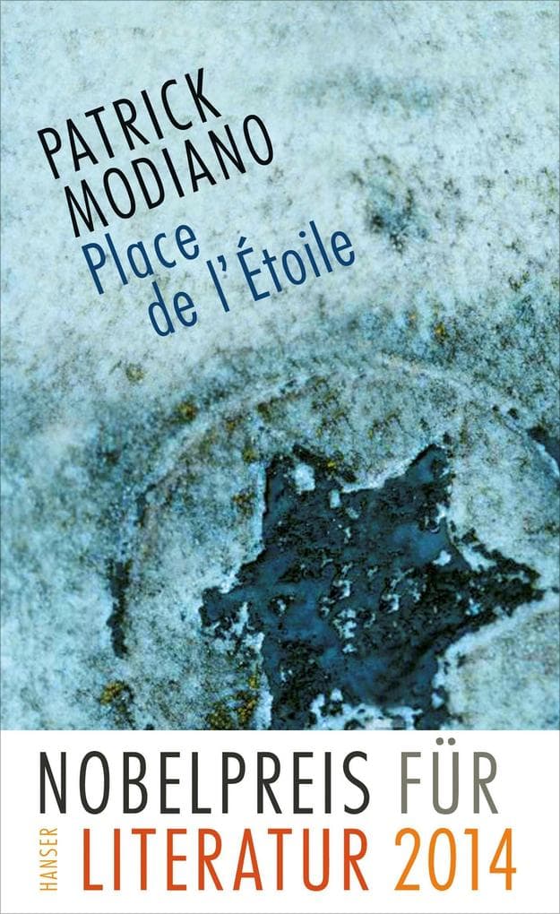 Place de l'Étoile: Roman