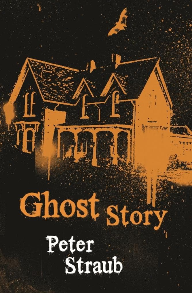 Ghost Story: the acclaimed novel from the co-author of The Talisman, Black House and Other Worlds Than These