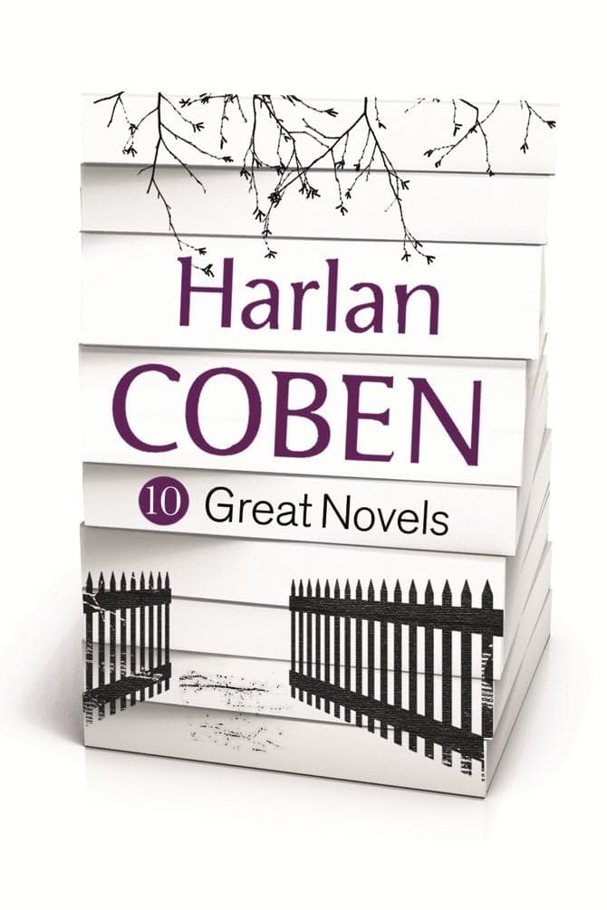 Harlan Coben - Ten Great Novels: From the Number One bestselling creator of the hit Netflix series Missing You